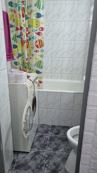 Berceni, Str. Izvotul Oltului,